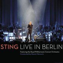 Nowe wydawnictwo Stinga "Live In Berlin"