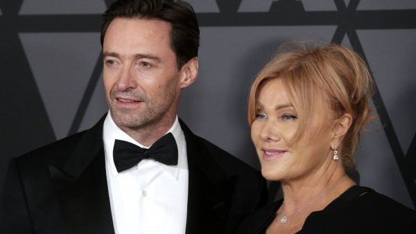 Hugh Jackman opublikował wzruszające wyznanie miłosne z okazji 25. rocznicy ślubu