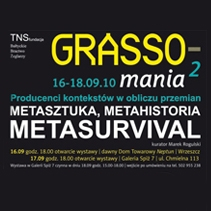 Grassomania 2010 od jutra w Gdańsku