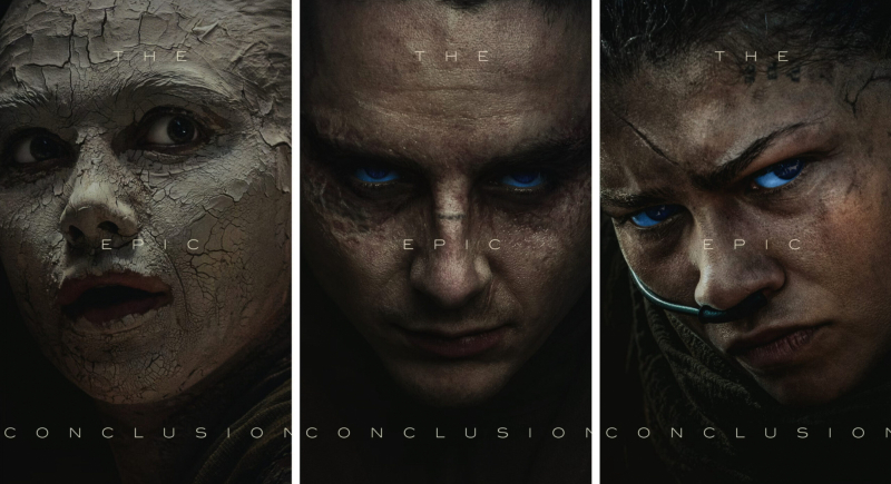 Opublikowano zwiastun filmu „Diuna: Część trzecia”