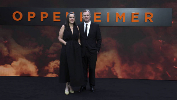 Christopher Nolan i jego żona, Emma Thomas otrzymają tytuły szlacheckie