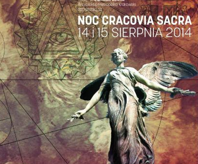 Noc Cracovia Sacra po raz 7. w Krakowie