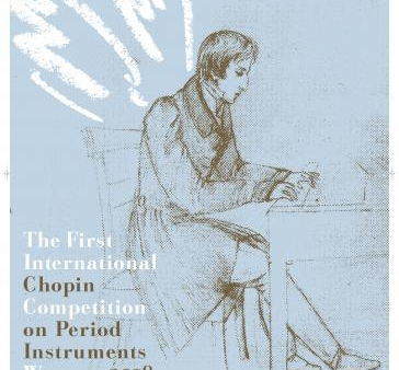 Tomasz Ritter zwycięzcą Konkursu Chopinowskiego na Instrumentach Historycznych