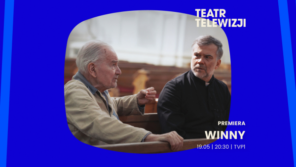 Premiera spektaklu "Winny" w reż. Wojciecha Smarzowskiego