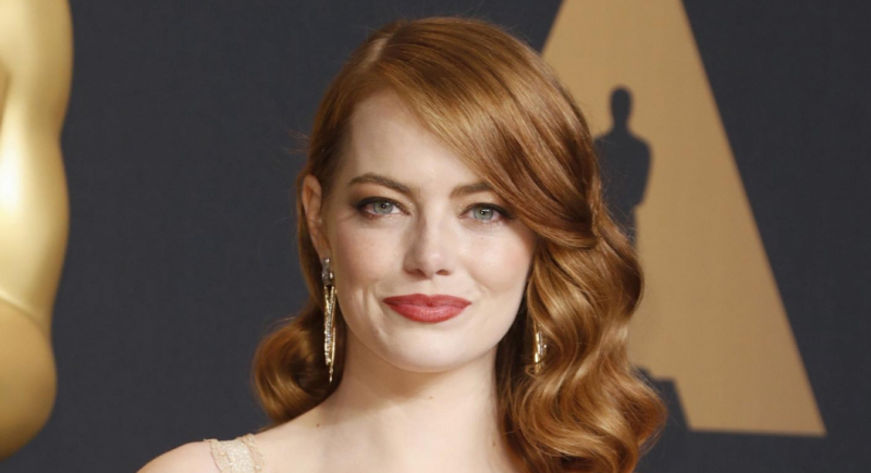 Emma Stone najlepiej opłacaną aktorką na świecie