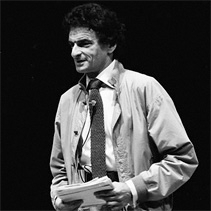 Spotkanie "Żyć i umrzeć jak Jerzy Kosiński" w rocznicę śmierci pisarza