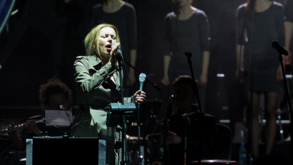 Anna Maria Jopek zapowiada nowa płytę i tournee wiosną