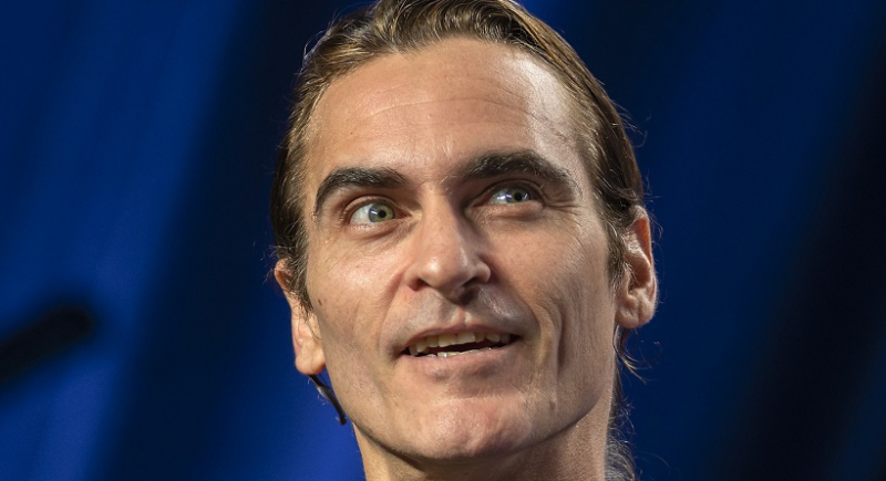 "Joker" - uśmiechnięty do szpiku zła