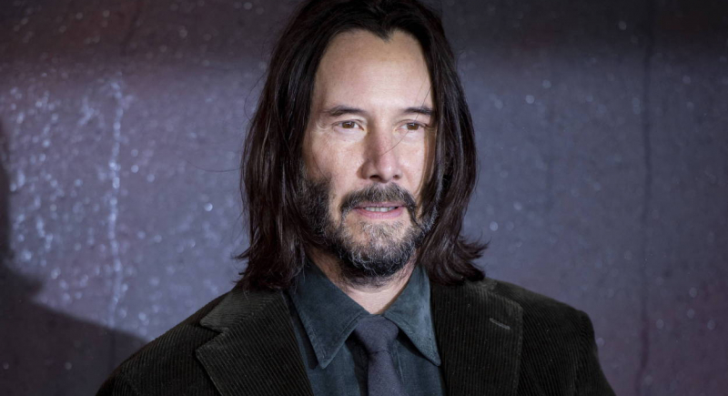 Keanu Reeves i jego zespół Dogstar wkrótce wydadzą trzecią płytę. Po 20 latach