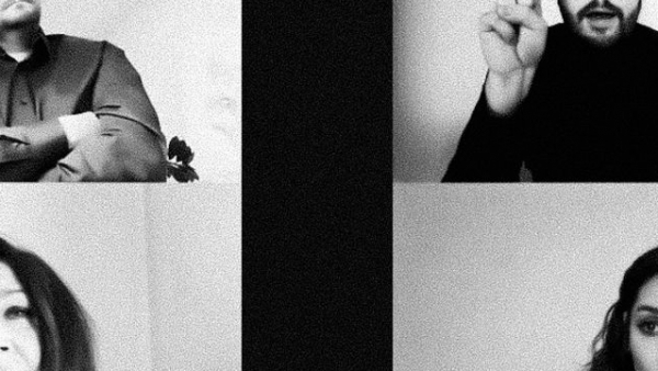 Wirtualna premiera czytania "Szczęścia Kolombiny" w Narodowym Starym Teatrze w Krakowie 