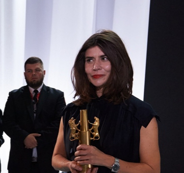 Gdynia pożegnała Marcina Wronę. Złote Lwy dla Małgorzaty Szumowskiej