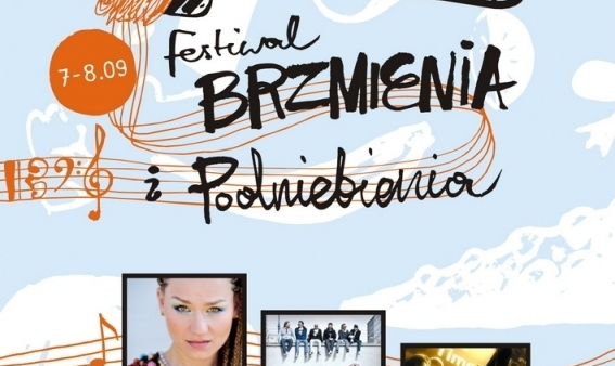 W weekend "Festiwal Brzmienia i Podniebienia"