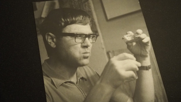 Beksiński w Koneserze