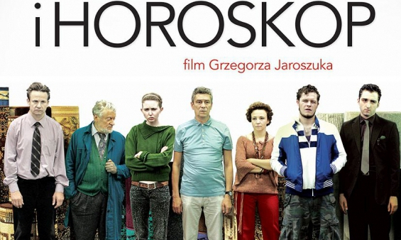 W kinach komedia "Kebab i Horoskop" nagradzanego Grzegorza Jaroszuka