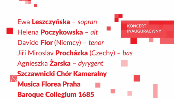 Inauguracja 12. Międzynarodowego Festiwalu im. G. G. Gorczyckiego