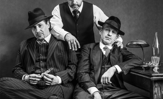 Spektakl na podstawie powieści Krajewskiego w Teatrze Współczesnym