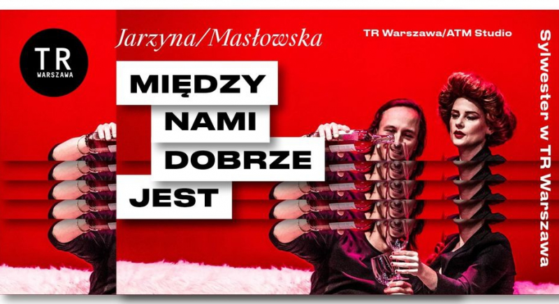 Wieczór sylwestrowy z teatrem - online