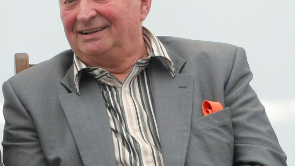 Łazuka w duetach - jesienią