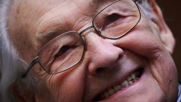 Andrzej Wajda odebrał Złoty Medal Honorowy za Zasługi dla Małopolski