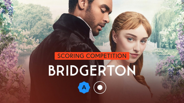 Aleksander Dębicz zwycięzcą światowego konkursu "Bridgerton Scoring Competition"!    