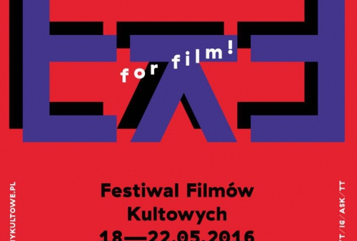 19. Festiwal Filmów Kultowych w Katowicach od 18 do 22 maja