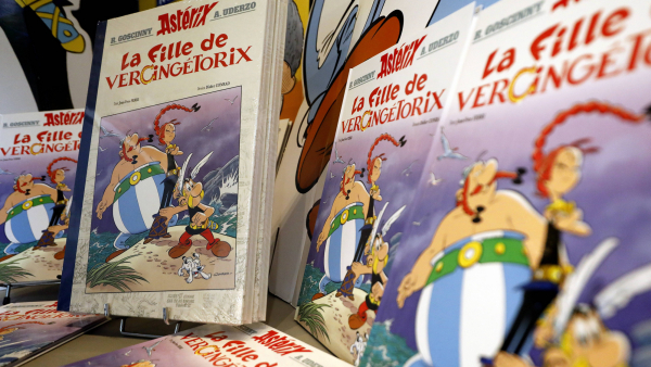 Skąd się wziął Asterix? Symbol francuskiej popkultury ma już 65 lat