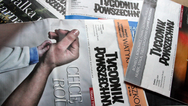 "Tygodnik Powszechny” zmieni siedzibę; kuria wypowiedziała mu umowę najmu