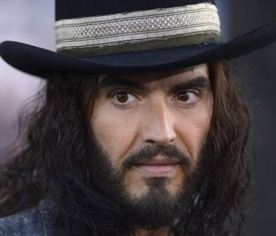 Russell Brand odpuszcza aktorstwo