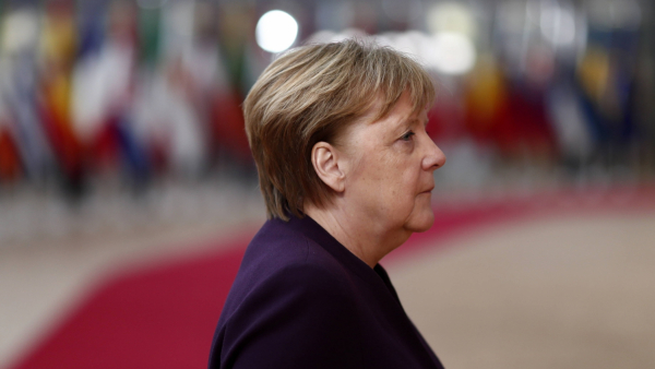 Znamy datę premiery filmu o Angeli Merkel