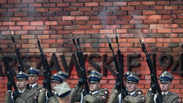 74 lata temu wybuchło Powstanie Warszawskie. Oto plan obchodów rocznicowych