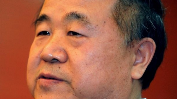 Mo Yan: Cenzura czasem równie konieczna, jak kontrole na lotnisku