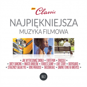 RMF Classic „Najpiękniejsza Muzyka Filmowa” vol. 2