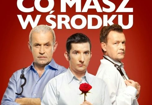 "Pokaż kotku, co masz środku" w kinach na Boże Narodzenie