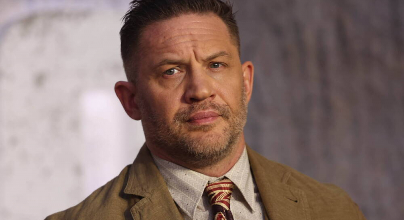 Tom Hardy w sierpniu zadebiutuje z albumem hip-hopowym