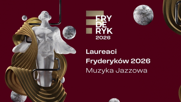 Wręczono jazzowe Fryderyki 2026