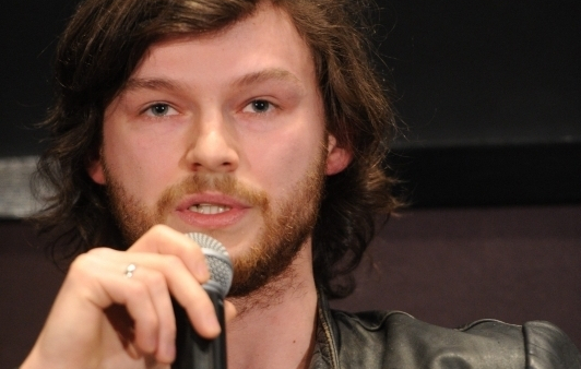 Aktor Kościukiewicz z tytułem europejskiej gwiazdy Shooting Star 2014