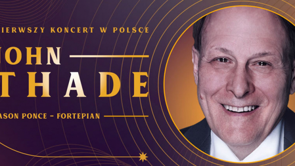 Odwołano koncert Johna Thade'a – syna Jana Kiepury