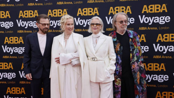 Hologramowy zespół ABBA wyruszy w światową trasę koncertową