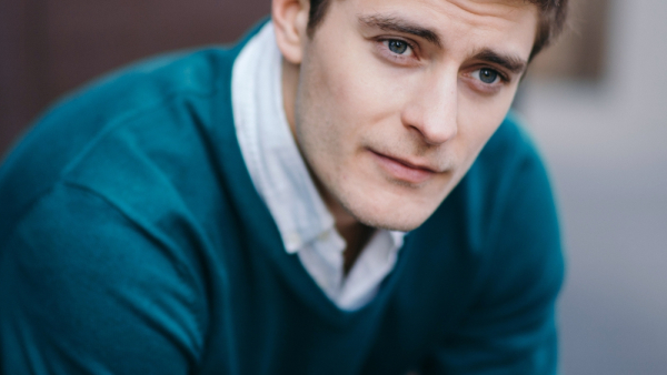 Radość (i lekkość) śpiewania - posłuchaj rozmowy z artystą!