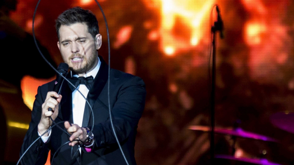 Michael Buble wraca z nową płytą