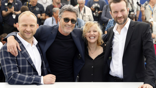 "Zimna wojna" - od kulis, na fotosach