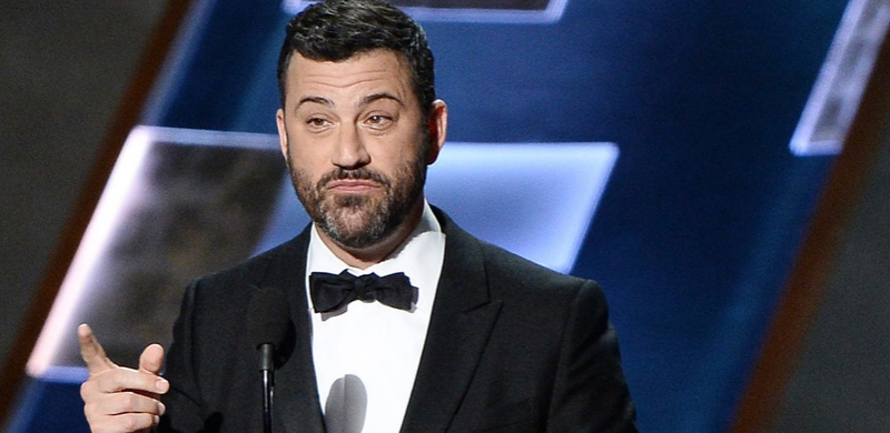 Jimmy Kimmel będzie gospodarzem oscarowej gali!