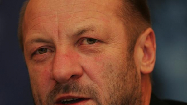 Utwór Preisnera odtwarzali na wiecu w Krakowie dawni działacze KPN