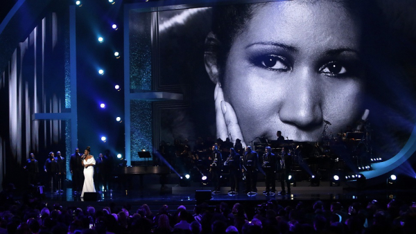 Gwiazdy dołączają do obsady filmu o Arecie Franklin