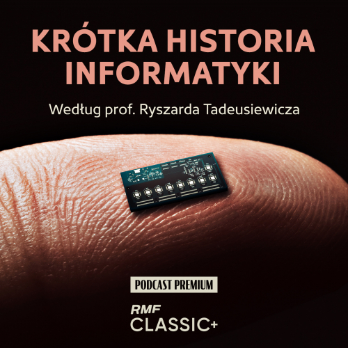 Podcasty Krótka historia informatyki