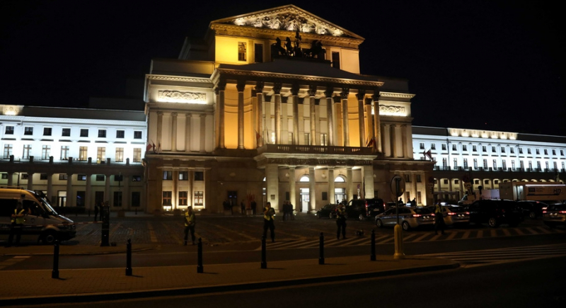 "Polskie Requiem" w Teatrze Wielkim