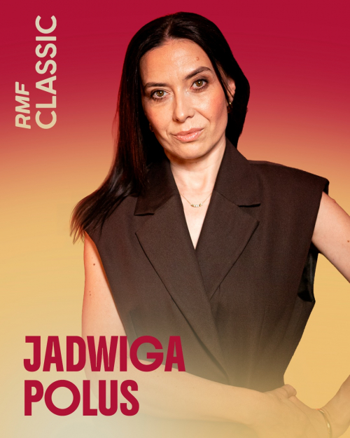 Jadwiga Polus - RMF Classic