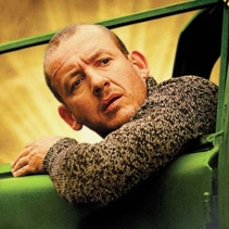 "Bazyl. Człowiek z kulą w głowie"