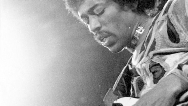 70 lat temu urodził się Jimi Hendrix