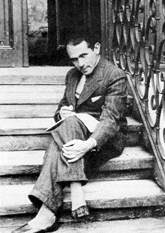 Listopad - miesiącem Brunona Schulza